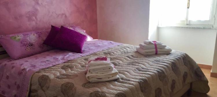 Apartmán A Due Passi Pietrapertosa Exteriér fotografie