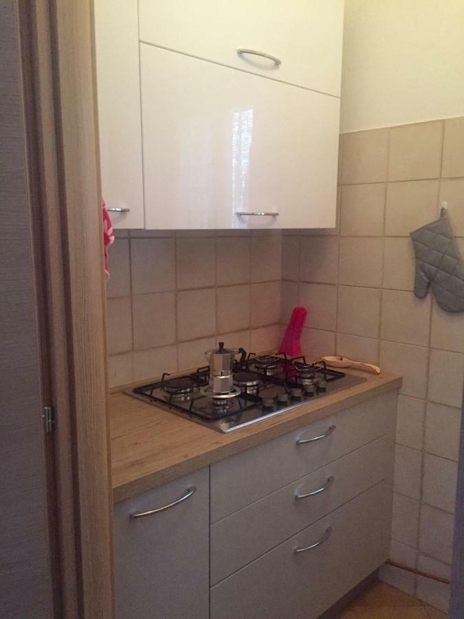 Apartmán A Due Passi Pietrapertosa Exteriér fotografie