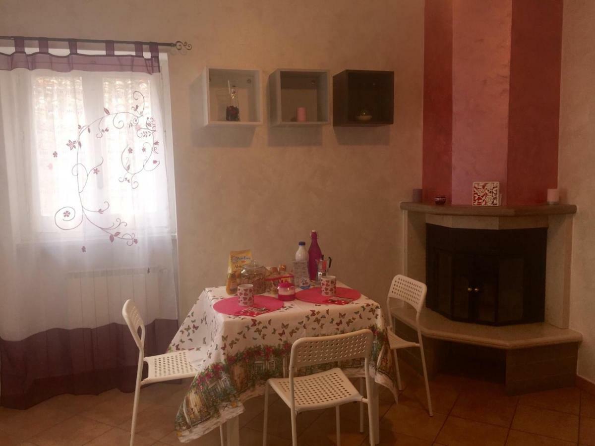Apartmán A Due Passi Pietrapertosa Exteriér fotografie