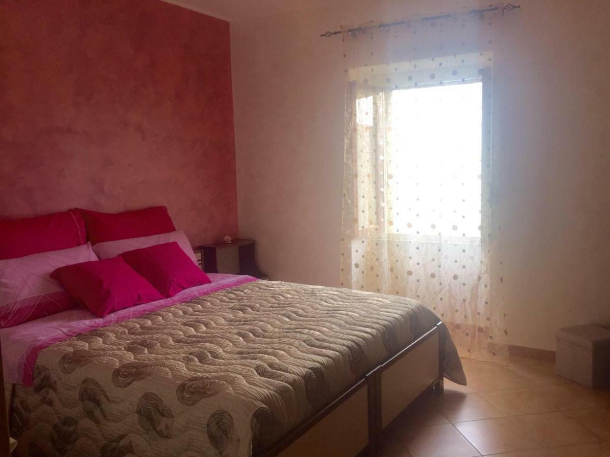 Apartmán A Due Passi Pietrapertosa Exteriér fotografie